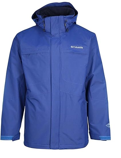 columbia arctic trip ii interchange jacket men's