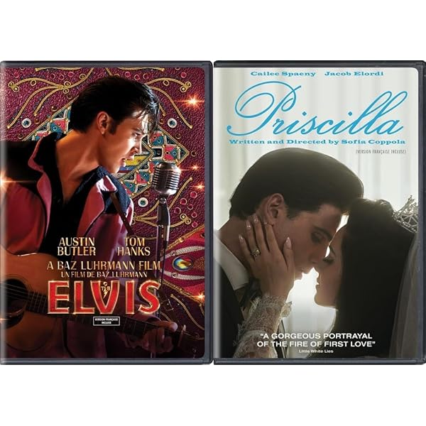 Buy Elvis 4K Ultra HD + Blu-ray + Digital Copy UHD | GRUV