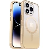 OtterBox - Clear iPhone 14 Pro Case (ONLY) - Made for Apple MagSafe, Scratch-Resistant Protective Phone Case, Sleek & Pocket-Friendly Profile (Tiara)