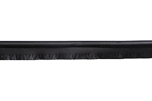 BRY-TECH MARINE1 Welt Piping Marine Vinyl Upholstery Trim Black by 5 Yards Boat Auto