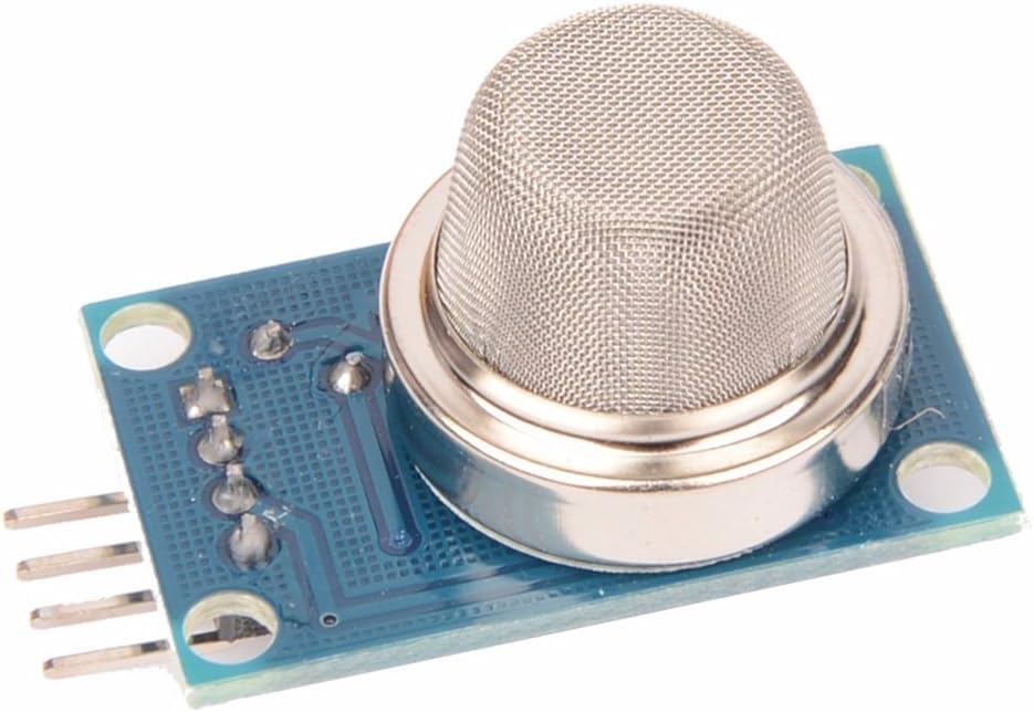 Lonfener MQ-2 MQ2 Smoke Gas LPG Butane Methane Sensor Detector Module For Arduino