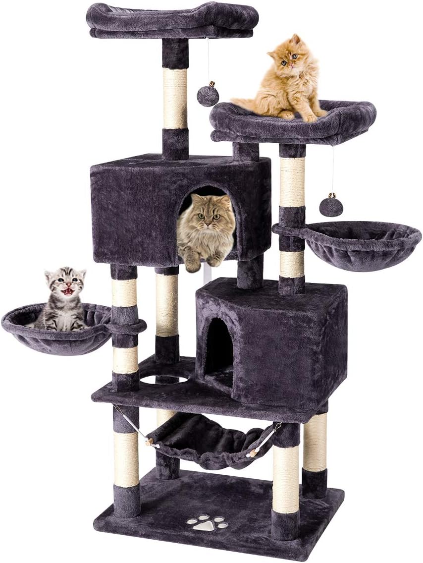 wish cat tower
