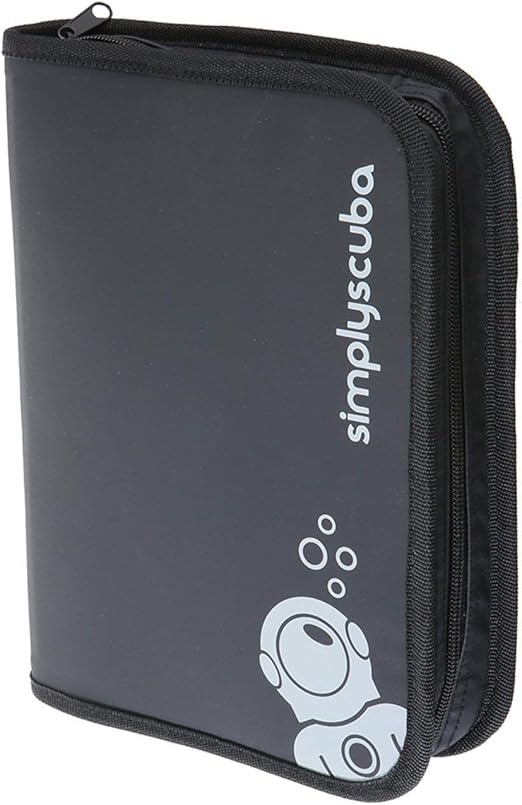 Simply Scuba Diving Log Book Binder Amazon.co.uk Sports & Outdoors