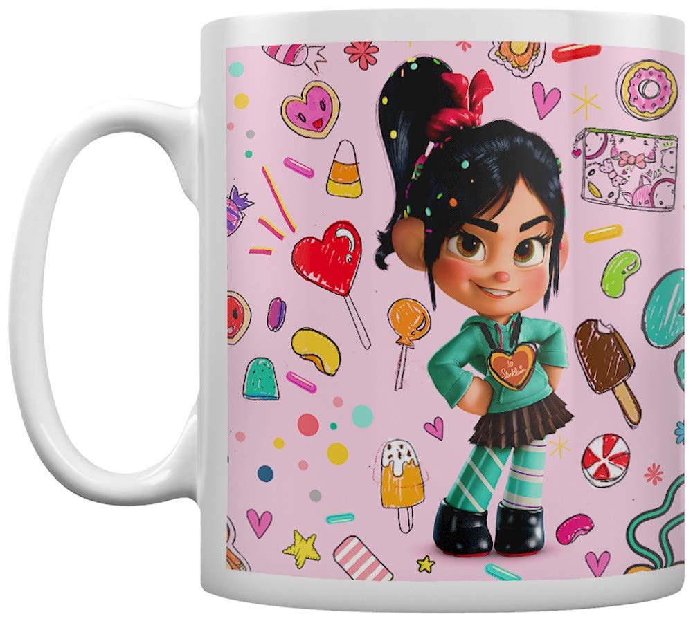 Pyramid Wreck-It Ralph (Von Sweet) Mug