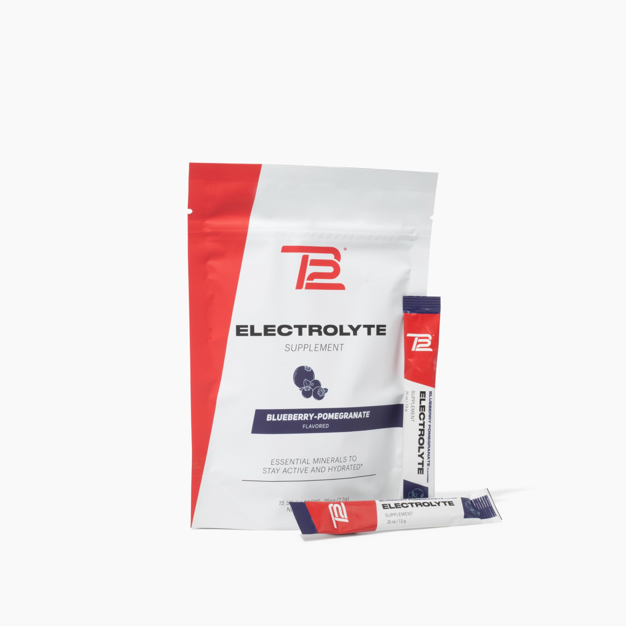 Electrolyte Stick Packs (Blueberry Pomegranate)