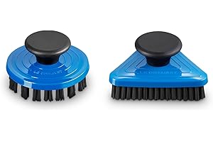 Le Creuset Set of 2 Cleaning Brushes, Marseille