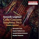 CELLO CONCERTO / SYMPHONY 3                        image