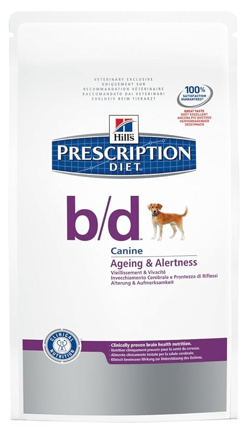Hill�s Hund B/D, 1er Pack (1 x 12 kg) Amazon.de Haustier