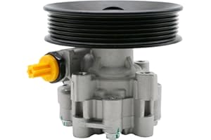 Chefull 21-4072 Power Steering Pump with Pulley Compatible with Chevrolet Chevy Equinox GMC Terrain 2010-2017 V6 3.0L 3.6L