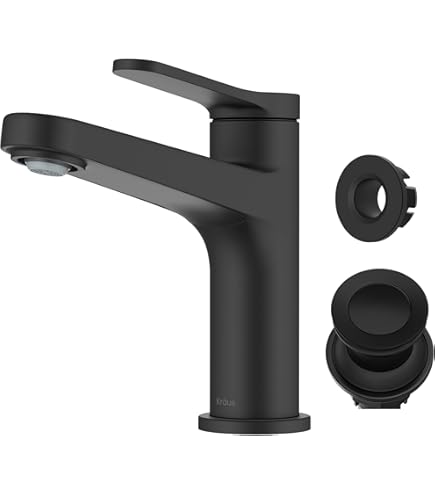 KOHLER 103K36-SANA-CP Kumin Touchless Bathroom sink Faucet with