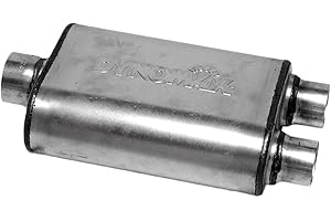 Dynomax Ultra Flo 17228 Exhaust Muffler for Chevrolet Silverado 1500