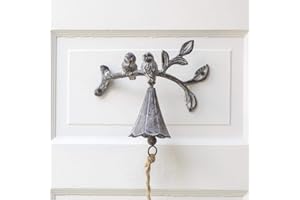 CTW Home Collection Birds on a Branch Bell