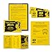 Neenah Paper 22533 Color Paper, 24lb, 11 x 17, Solar Yellow, 500 Sheets