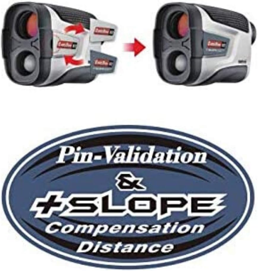 CaddyView V2 + Slope and Jolt