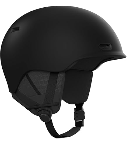 Amazon.com: Anon Logan WaveCel Helmet, Black, Small : Sports