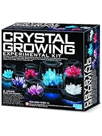 4M Crystal Growing Experiment