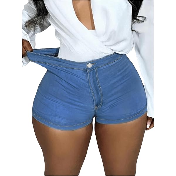 Eva Mushroom Shorts