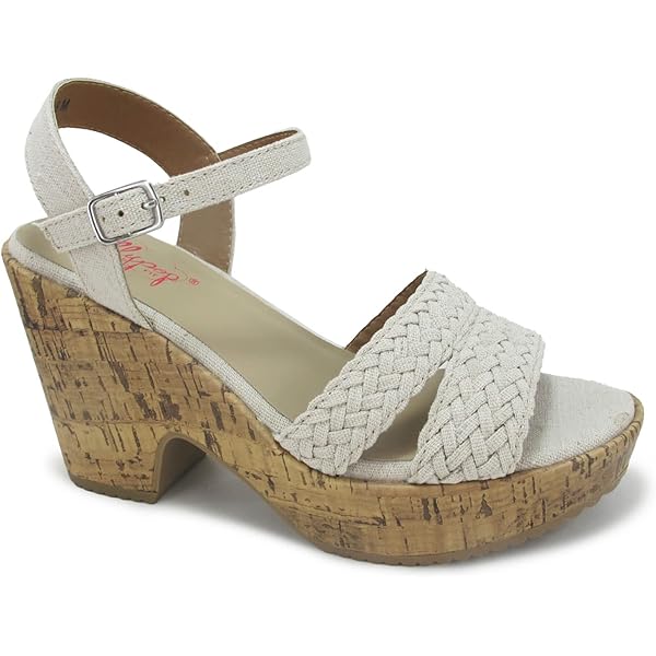Amazon.com | Jellypop Nalinda Women's Platform Sandals