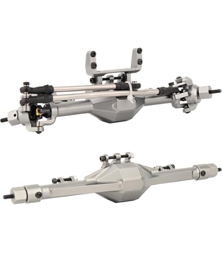 Amazon.com: Axial AR44 Universal Axle Set, AXIC4402 : Toys & Games