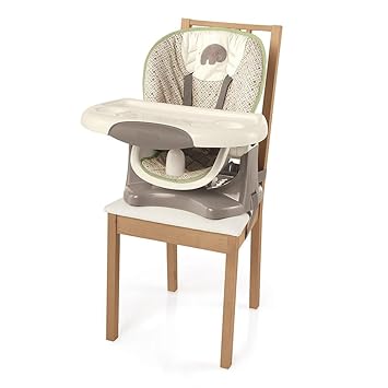 table top high chair