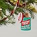 Hallmark Keepsake Christmas Ornament 2018 Year Dated, Grandma's Cookie Jar