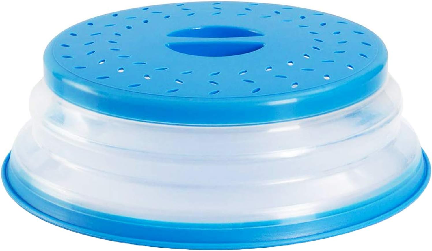 Copertura Microonde Pieghevole | Anti-schizzi Per Cibo - ITYOOS Senza BPA - Foto 14