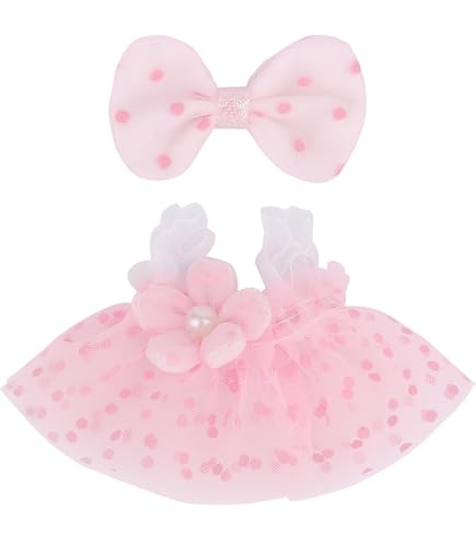 Sur commande Ensemble 2 pièces pour jeunes filles, Top à manches longues avec col à volants et nœud papillon, et jupe plissée. Tenue automne/hiver 2 3 4 5 6 ans 7200 da