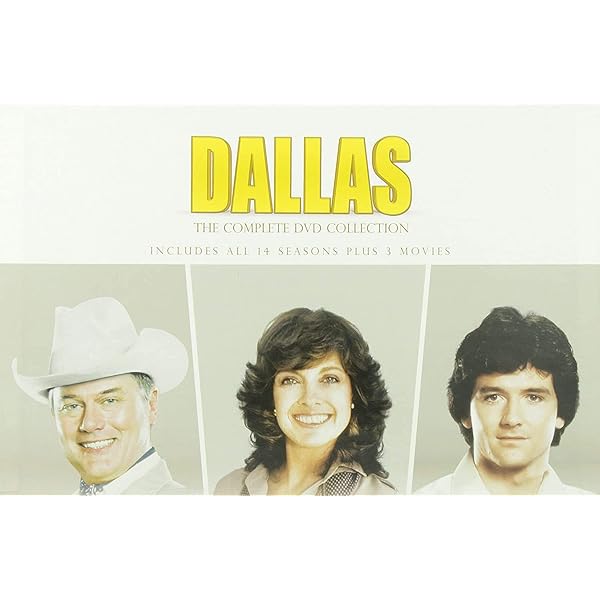 Dallas: The Complete Eighth Season: Amazon.ca: Patrick Duffy