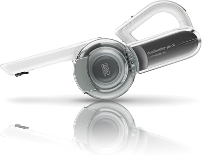 Pivot Aspirapolvere portatile senza fili da 18 V, PV1820L-QW
