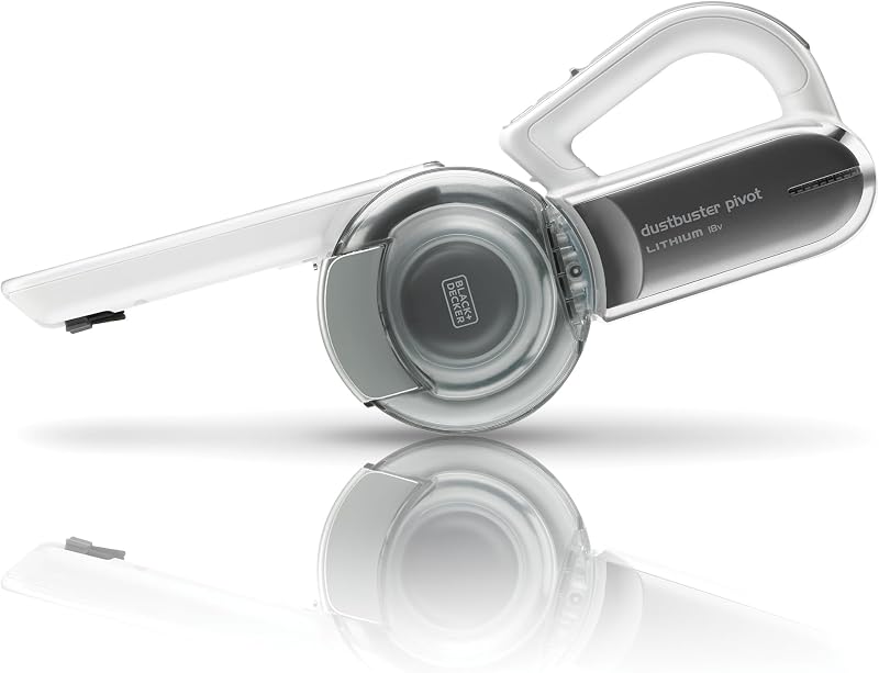 Pivot Aspirapolvere portatile senza fili da 18 V, PV1820L-QW