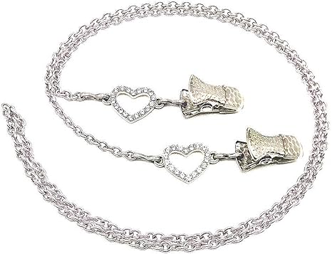 bling eyeglass chain