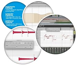 Celemony Melodyne 4 editor