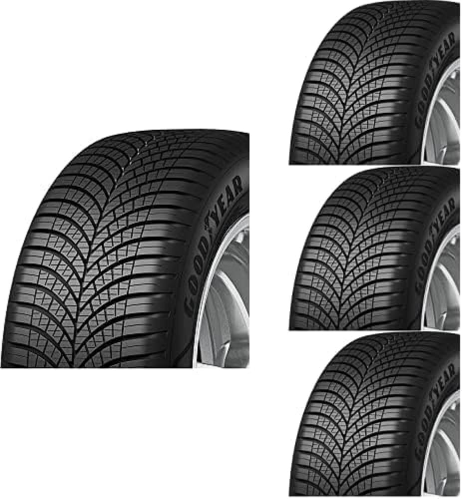 Goodyear Vector 4Seasons G3 XL M+S - 225/45R17 94W - Ganzjahresreifen, 4er Packung