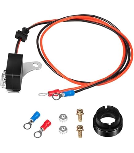 Electronic Ignition Conversion | PerTronix 1231 Ignitor Ford 3 Cyl – Pertronix