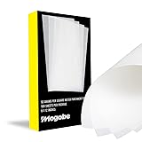 6 x 12 Inches Parchment Paper, 2-Side Coating, Heat
