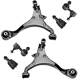 ASTARPRO - Front Lower Control Arms + Lower Ball