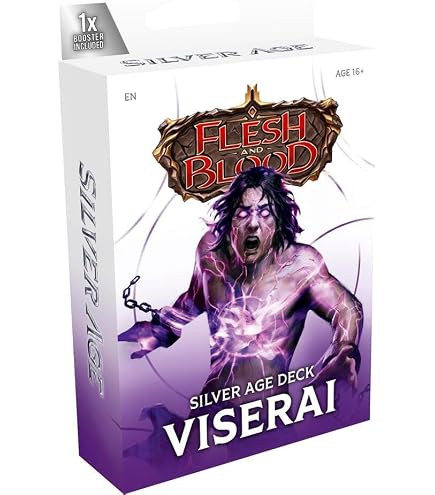 Flesh & Blood TCG Silver Age Chapter 2 Deck - Dorinthea (Warrior