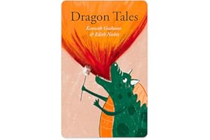 Yoto Dragon Tales by Kenneth Graham & Edith Nesbit – Kids Audio Card for Use with Player & Mini All-in-1 Audio Player, Screen-Free Listening with Fun Playtime Bedtime & Travel Stories, Ages 5+