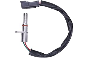 BLUESUNSOLAR Speed Sensor 262-3764 2623764 CA2623764 Replacement for Caterpillar CAT Skid Steer Loader 226D 236D 242D 246C 246D 256C 262C 262D Motor Grader 120 Compactor CB-44B CB46B CB7 CB8 CD8