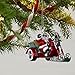 Hallmark Keepsake 2017 Leader of The Pack Motorcycle Musical Christmas Ornament