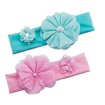 baby hair bands and clips