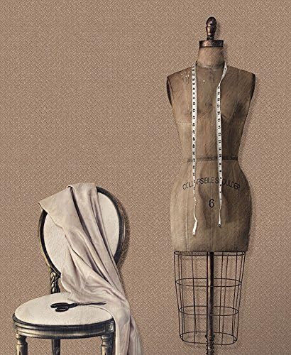 Galerie G45173 Steampunk Wallpaper, Bronze, Full roll (10M x 53 cm) - Image 3