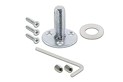 Nostalgic Warehouse Single Dummy Satin Nickel