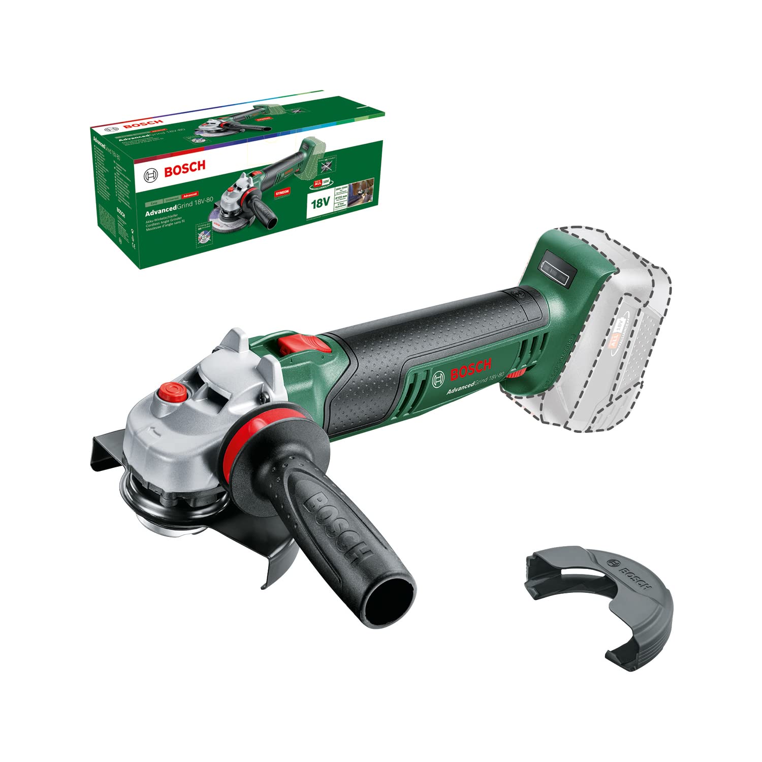 Bosch Home and Garden Cordless...