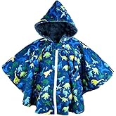 TANOFAR Baby Car Seat Poncho, Minky Car Seat Cover Girls Boys, Toddler Hooded Poncho Cloak