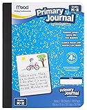 Mead CASE of 6 Primary Journal Creative Story Tablet, Grades K-2 (09554)