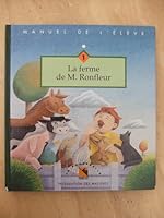 La Ferme de M. Ronfleur - M. Ronfleur Farm 2920433938 Book Cover