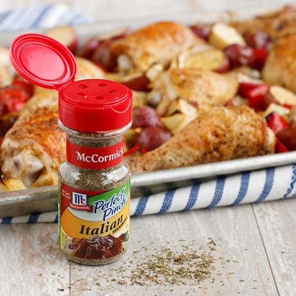 MCCORMICK ITALIAN SEASONING, 6.25 OZ