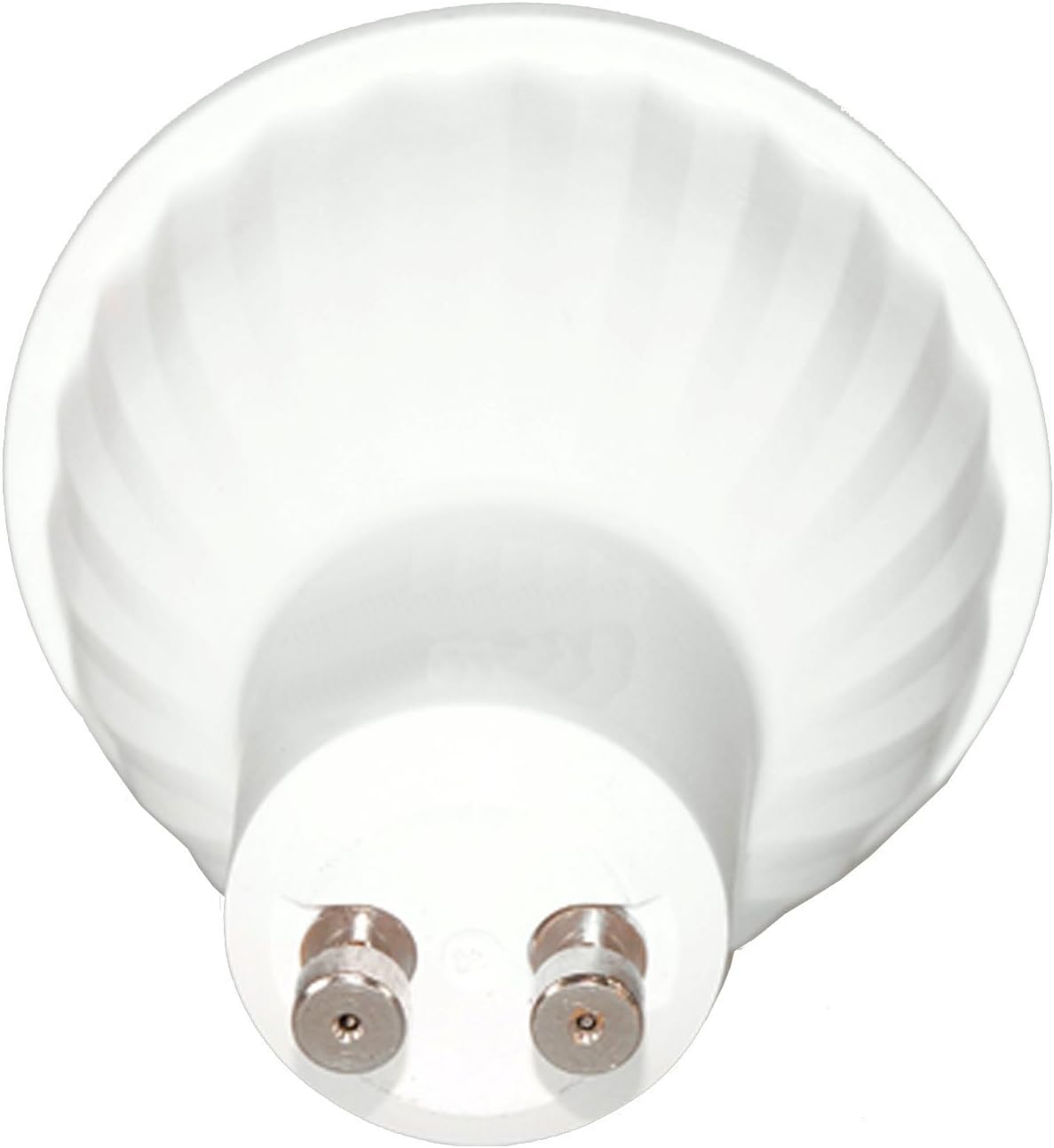 Opus LED GU10 Spotlight 5W Yellow 400lm - Image 3