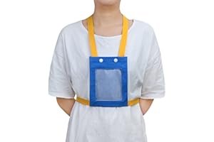 Telemetry Pouch Telemetry Unit Carrier Pouches with Window for Heart Monitor Holter Monitor Holder